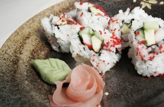 wasabi