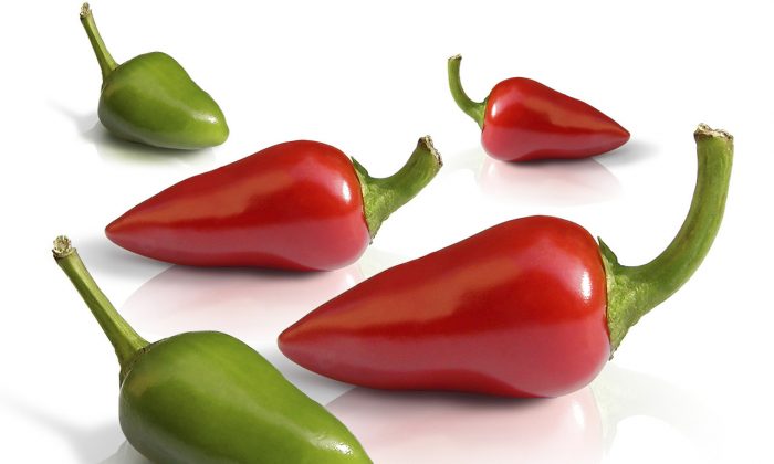 Chilli jako afrodiziakum