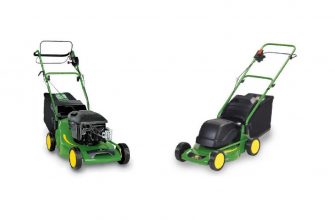 Zahradní sekačky John Deere