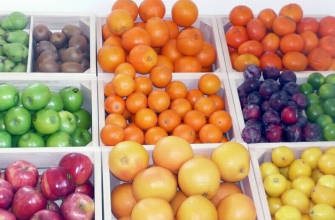 Velkoobchod ovoce a zeleniny