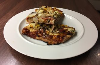 Špaldová pizza