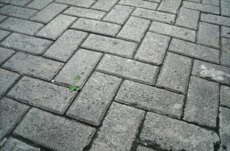 Zámková dlažba