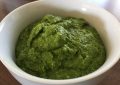 Pesto z medvědího česneku
