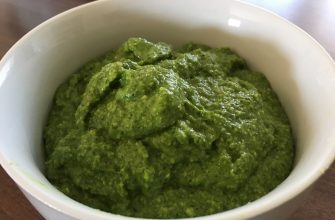 Pesto z medvědího česneku