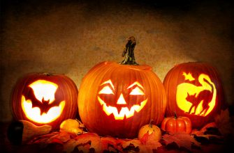 Halloweenská dýně