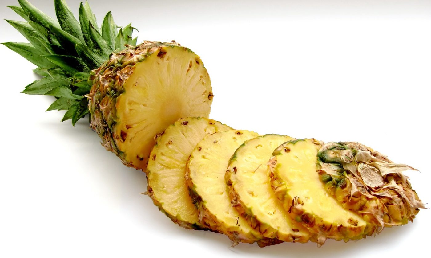 Poznáte zralý ananas? Máme pro vás několik tipů | Naše zahrada