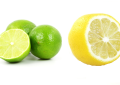 Limetka a citron