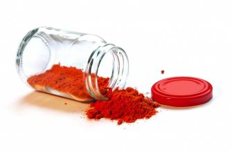 Mletá paprika