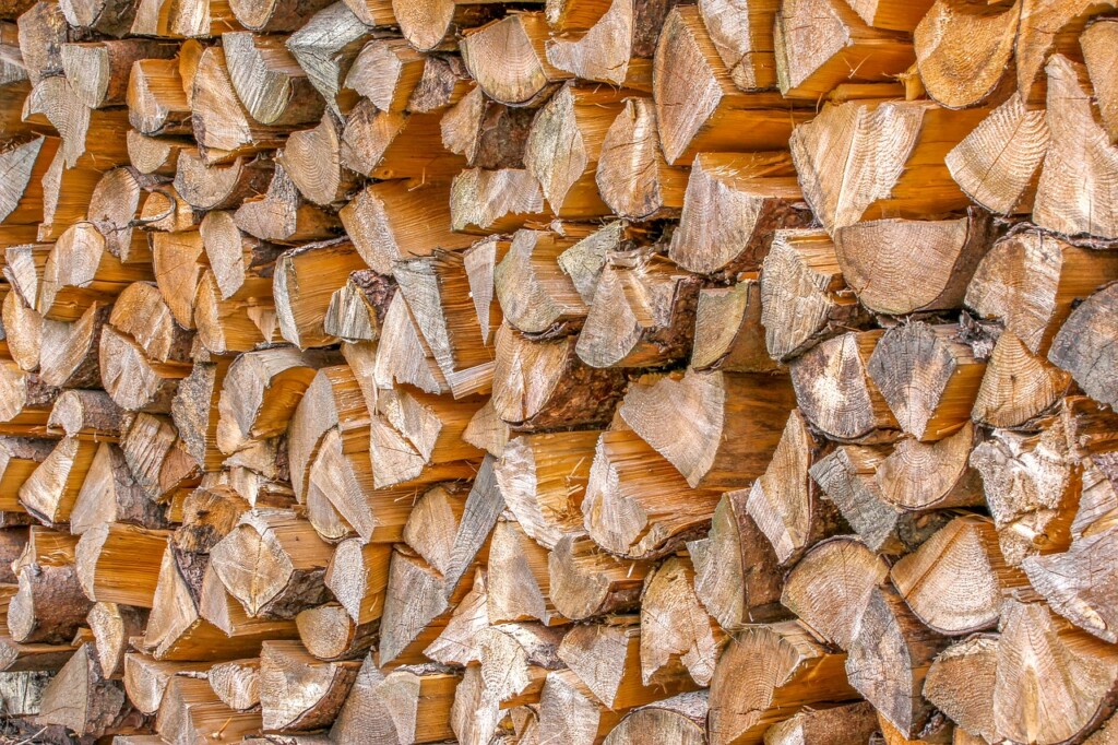 Dřevo na uzení