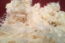 Kysané zelí zelí, kysání, kysané zelí, jídlo, potraviny