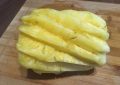 Okrájený ananas