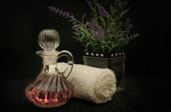 Levandulový olej