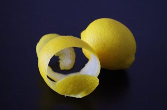 Slupka z citronu