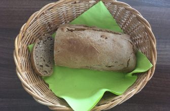 Domácí chléb