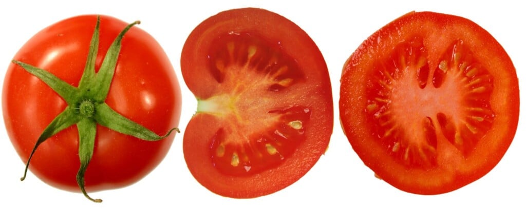 Vesuvská rajčata