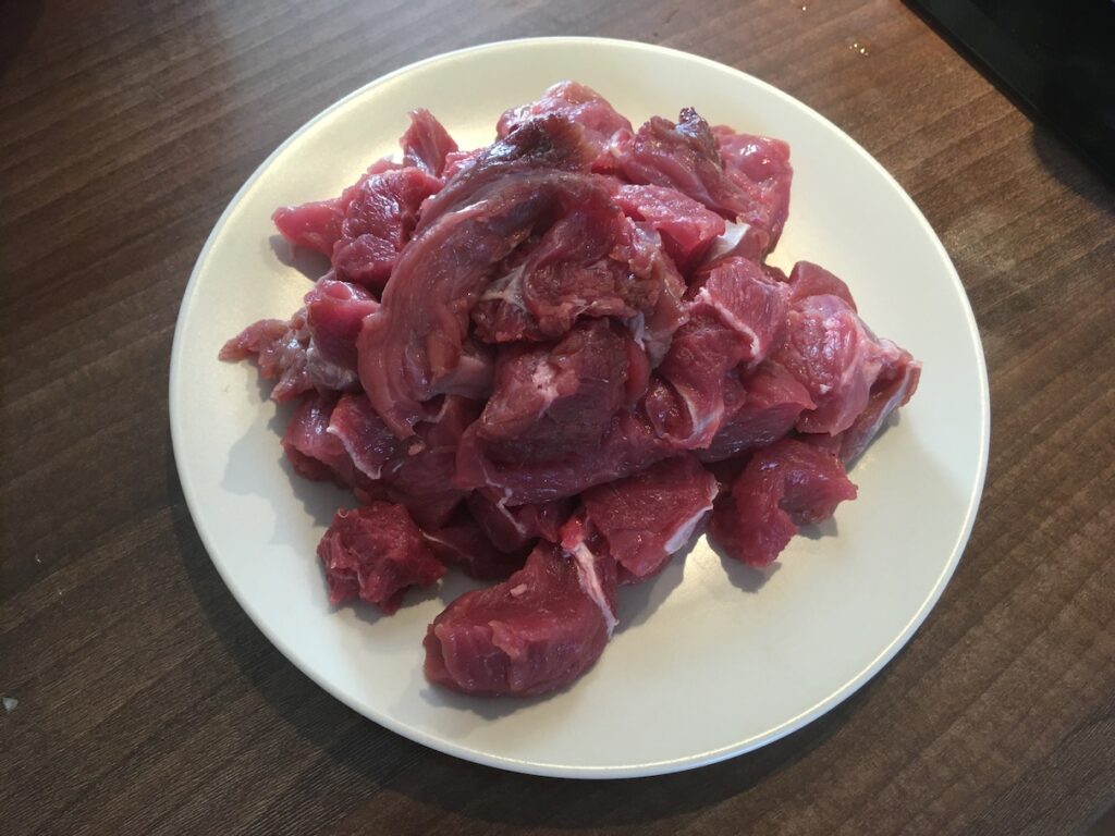 Hovězí maso
