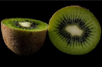 Kiwi rozpulene