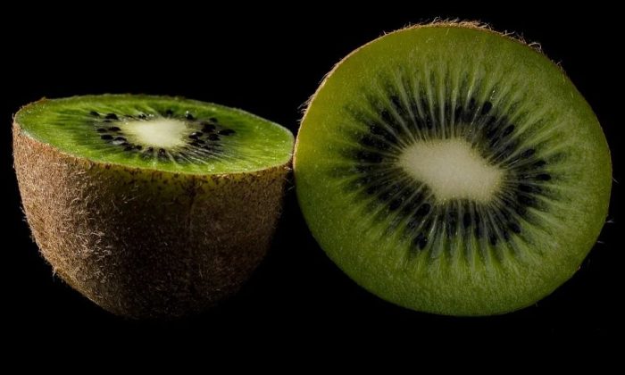 Kiwi rozpulene