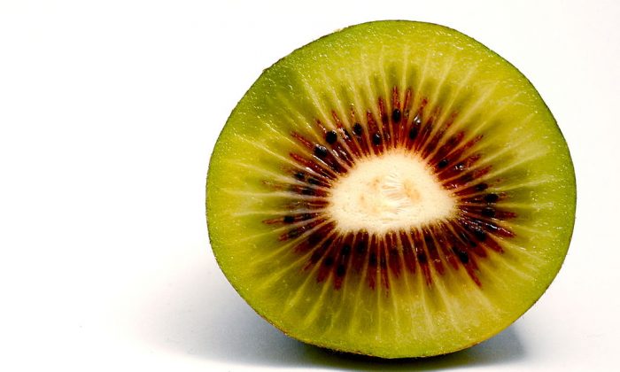 Červené kiwi