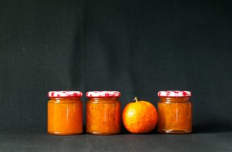 Pomerančová marmeláda
