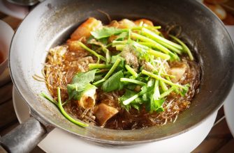 Lemongrass v kuchyni