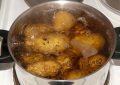Vařené brambory