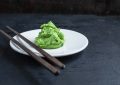 Wasabi pasta