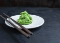 Wasabi pasta