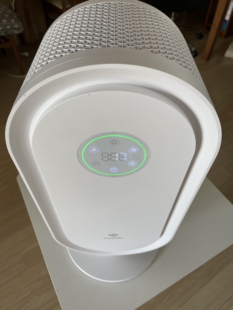 Truelife AIR Purifer P5 WiFi