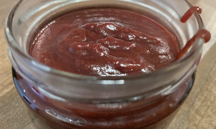 Švestková chilli omáčka