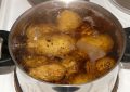 Vaření brambor