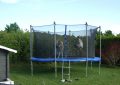 Trampolína