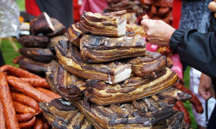 Uzená slanina