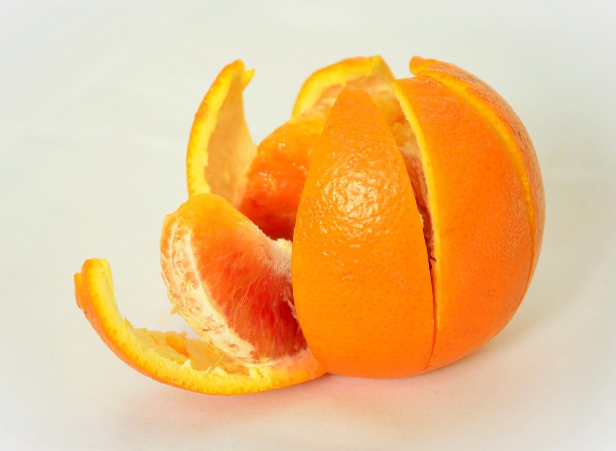 Pomeranč