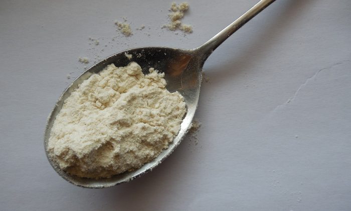 škrob