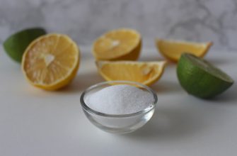 Kyselina citrónová