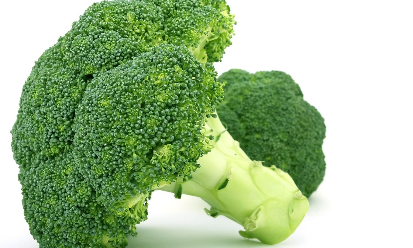 Kdy už Nejist brokolicí?
