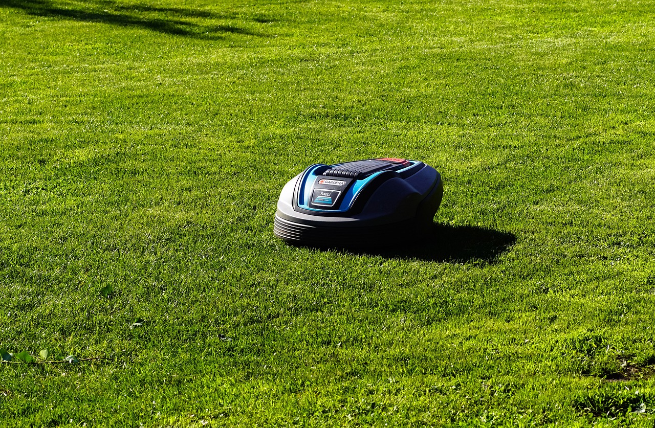 Sekačka na trávu
