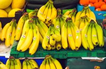 Levnější jídlo, Jak ušetřit na jídle, Krádež v obchodě, Oloupaný banán, Manipulace s cenami