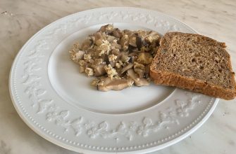 Smaženice ze shiitake