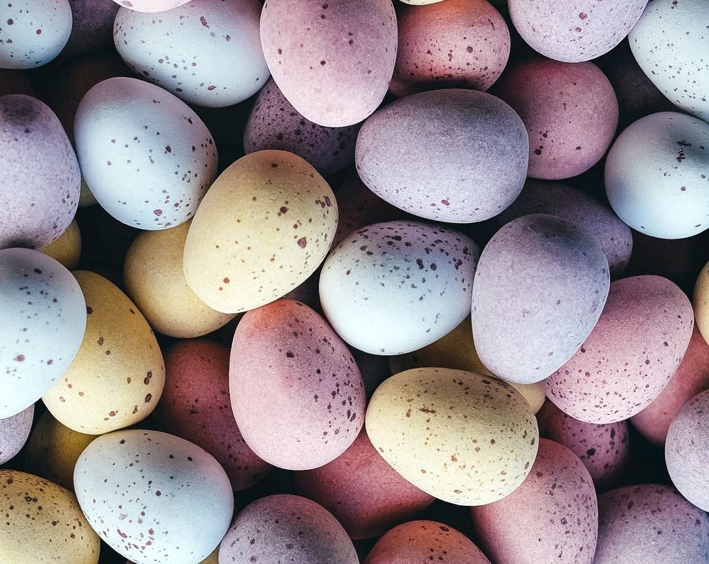 Jak obarvit velikonoční vajíčka přírodně