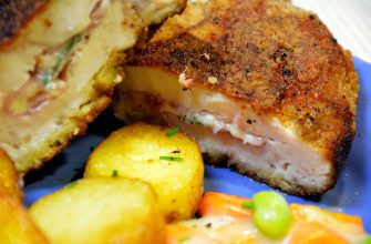 jak na Cordon Bleu, Cordon Bleu, Cordon Bleu recept, Cordon Bleu postup, recept
