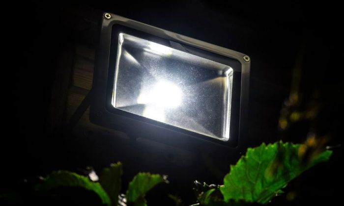 LED reflektor