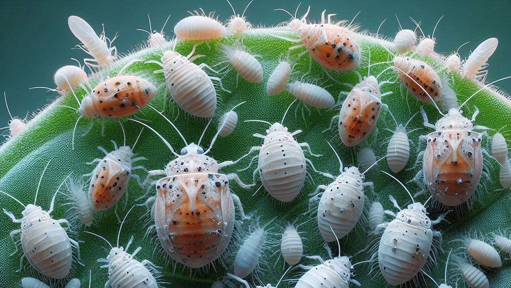 Skořice, škůdci, koření, jak na škůdce, sazenice, postřik