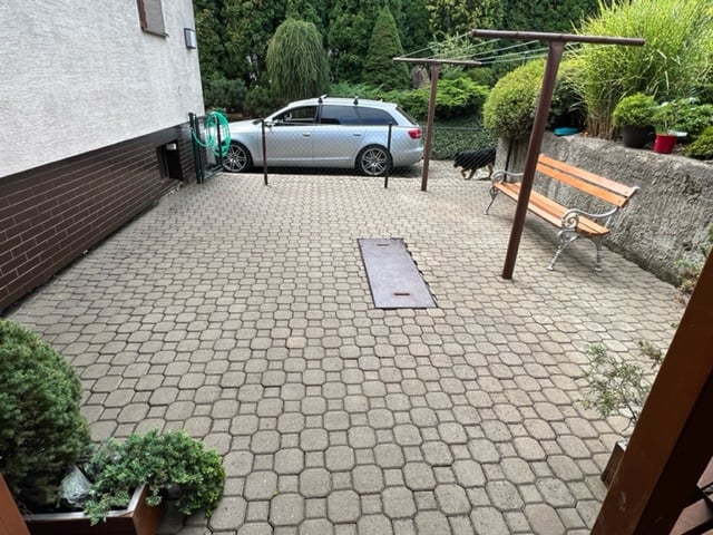 Čistá dlažba