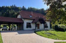 Čistá střecha