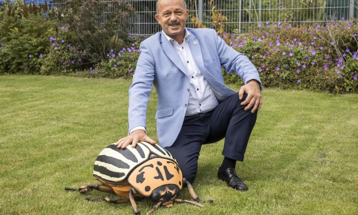 Ing. Michal Hnízdil