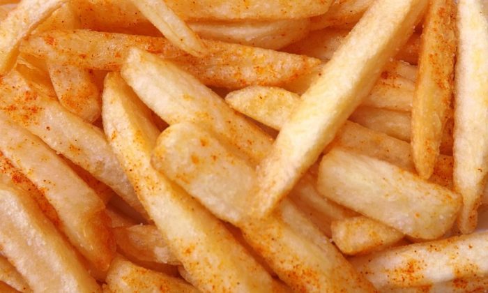Hranolky, jak na domácí Hranolky, tip, trik, recept