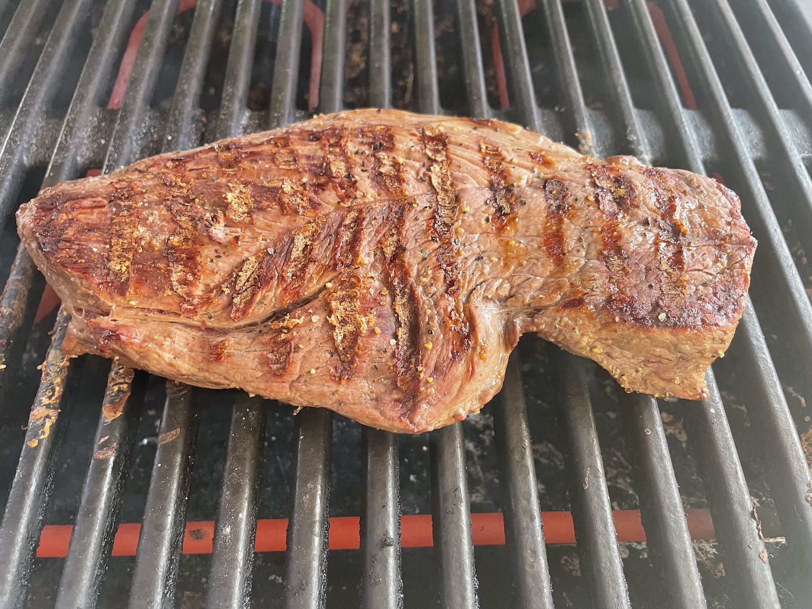 Grilované steaky jsou skvělé. Jak připravit rumpsteak