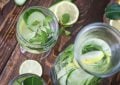 Okurková limonáda